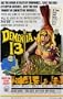 Dementia 13 - Movie Poster - 11 x 17