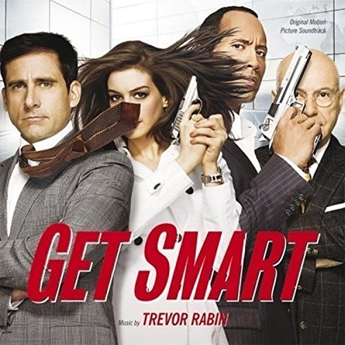 Get Smart Trevor Rabin