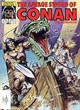 The Savage Sword of Conan #107