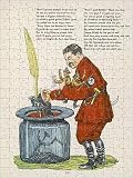 Jigsaw of JOSEF STALIN/STRUWWELHIT from Mary Evans