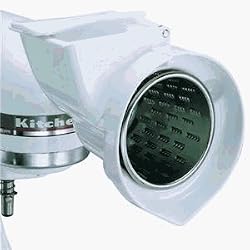Kitchenaid RVSA Rotor Slicer With Shredder
