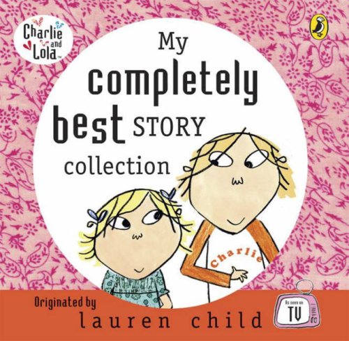 CD-Charts   : My Completely Best Story Collection (Charlie & Lola)