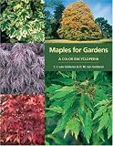 Maples for Gardens: A Color Encyclopedia