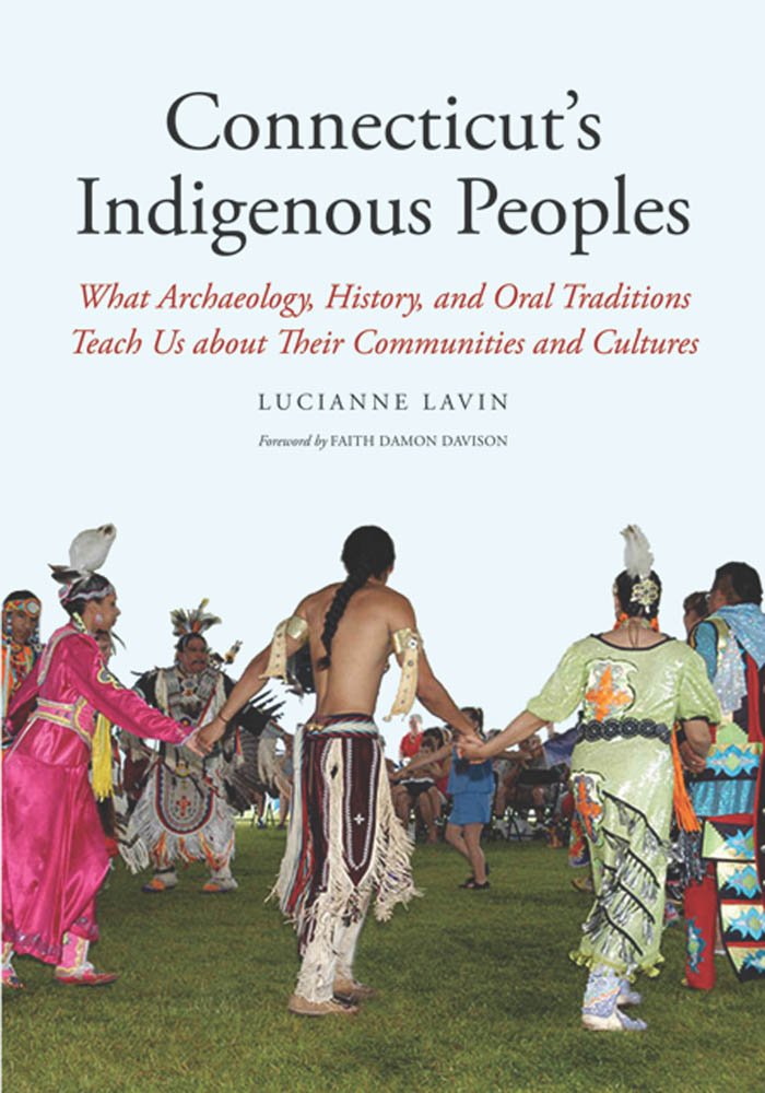 Amazon.com: Connecticut's Indigenous Peoples (Yale Peabody Museum ...