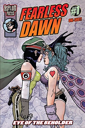 Fearless Dawn: Eye of the Beholder