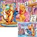 Disney Winni the Pooh - Ferkel und seine Freunde, 20 Teile Puzzle