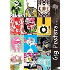 Gig Posters 2012