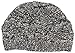 Women Bright Sequins Crochet Braided Knit Beret Baggy Beanie Ski Cap Hat