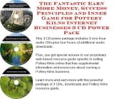 Pottery Kiln Books