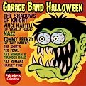 Garage Band Halloween