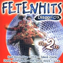 Fetenhits - Discofox die 2te