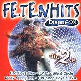 Fetenhits - Discofox die 2tevon "Various"