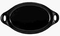CorningWare Creations 24-Ounce Au Gratin Dish, Onyx