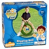 Franklin Go, Diego, Go! Hopping Ball