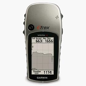 Garmin eTrex Vista H - GPS receiver - hiking