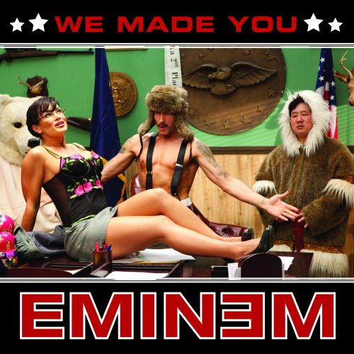 Eminem - We Made You (2-Track) - Zortam Music