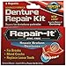 D.O.C. Repair-It Advanced Formula Denture Repair Kit 3 ea (Pack of 6)