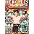 Hercules and the Tyrants of Babylon/Colossus and the Amazon Queen