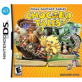 Final Fantasy Fables: Chocobo Tales by Square Enix
