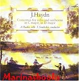 J. Haydn Concertos for Cello and Orchestra in C Major, in D Major ( Audio CD ) - B000XTSUWS