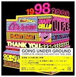 COMPLETE SINGLE COLLECTION 1998-2008