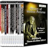 Comprehensive History of Motion Pictures - Bundle Pack (21 DVDs)