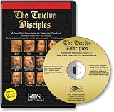 The Twelve Disciples (PowerPoint Presentation)