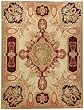 Handmade Chinese Aubusson Collection "Louis XV Design" Wool Rug