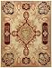 Handmade Chinese Aubusson Collection "Louis XV Design" Wool Rug