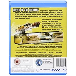 Gone in 60 Seconds [Blu-ray] [Import anglais]