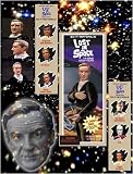  : Doctor Zachary Smith (Dr Smith) Action Figure from Lost in Space [Toy]