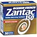 Maximum Strength Zantac 150 Acid Reducer, 50-Count Bottle
