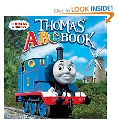 Thomas's ABC Book (Please Read to Me)