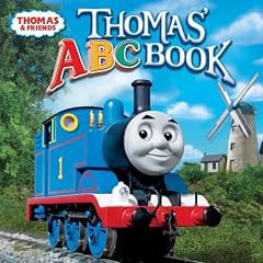 Thomas's ABC Book (Please Read to Me)