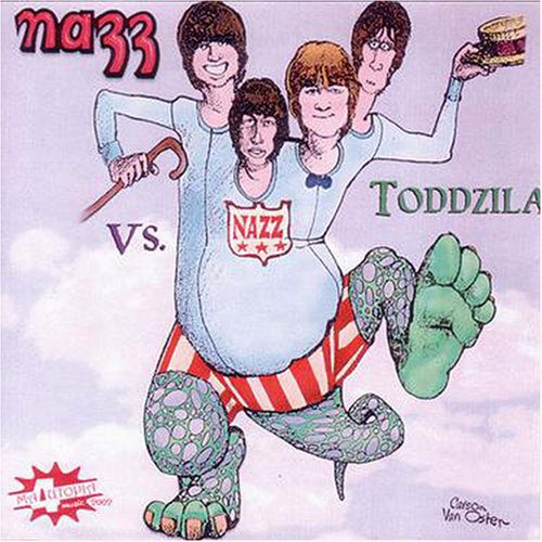 CD-Charts  Search : Nazz vs. Toddzila