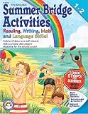 Summer Bridge Activities: 1st to 2nd Grade
