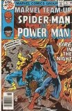 Marvel Team-up #75 Featuring Spider-man and Power Man November 1978