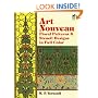 Art Nouveau Floral Patterns and Stencil Designs in Full Color (Dover Pictorial Archive Series)