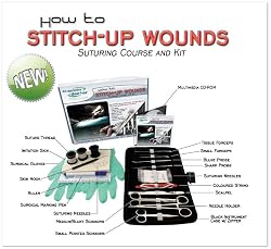 The Apprentice Doctor - How to Stitch Wounds, Suturing Course