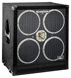 Behringer BB410 High-Performance 1,200-Watt Bass Cabinet