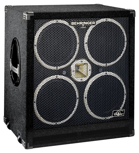 Behringer ULTRABASS BB410 HochleistungsBassbox