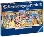 Ravensburger 15109 Panorama: Disney P...