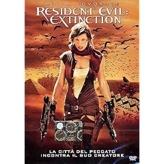 Resident Evil - Extinction