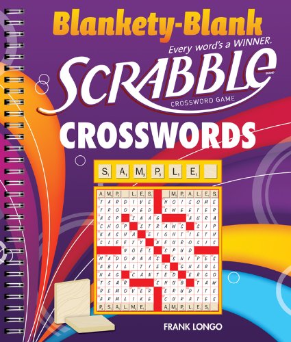 Blankety-Blank SCRABBLE Crosswords