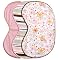 Infant Girls' JJ Cole Burp Cloth Set