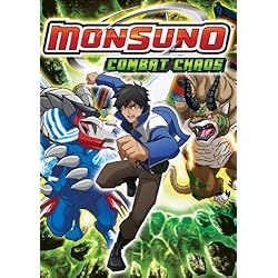Monsuno: Combat Chaos