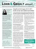Produkt-Bild: Lohn und Gehalt aktuell