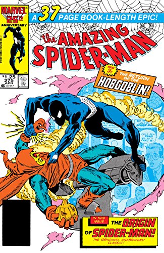 Amazing Spider-Man (1963-1998) #275