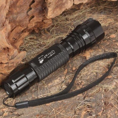 Ultrafire 2000 Lumen Cree 501b T6 LED Flashlight Torch 5 Mode