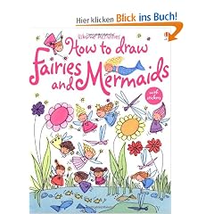How to Draw Fairies and Mermaids (Usborne Activities)